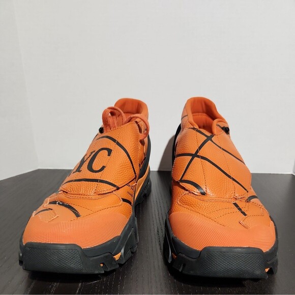 S10 RAF Simons NYC BasketBall Sneakers Athleisure Calvin Klein Cander7 205W39NYC main image 11